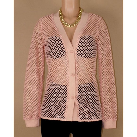 OH MY JULIAN INC. Tops - Hole Top